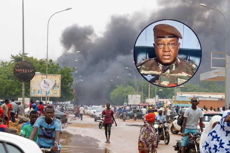 Vojni puč u Nigeru: Ko je Omar Čijani, koji se proglasio za novog lidera Nigera nakon svrgavanja predsednika Bazuma?