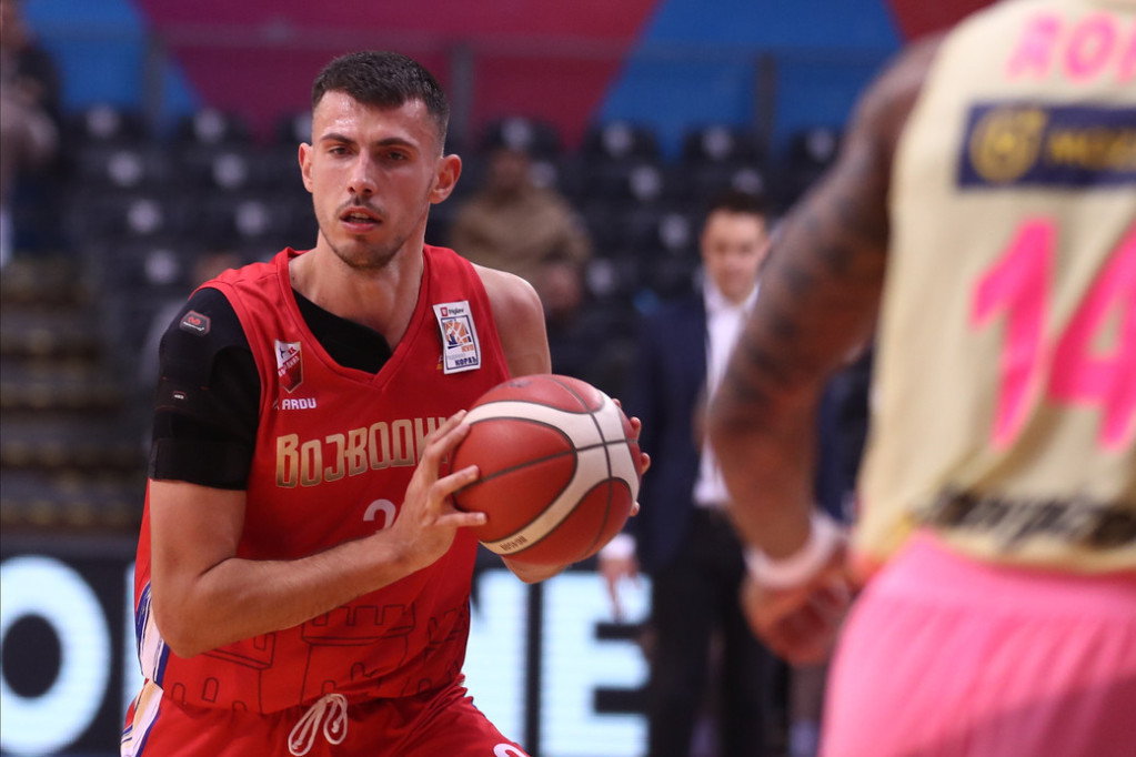 Najbolji košarkaš KLS napušta Vojvodinu: Seli se u Rusiju kod Radeta Zagorca!