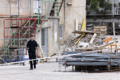 Urušio se zid brdogradilišta u Trogiru: Poginuo radnik, dvoje povređeno