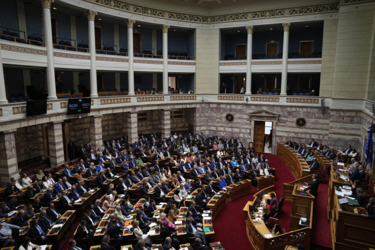 Ministar u Grčkoj podneo ostavku: Ovo je razlog