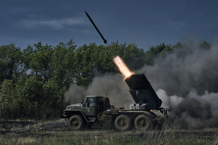 Britanski portal tvrdi da Ukrajina koristi severnokorejske rakete: Vojnik otkrio kako su došli do njih