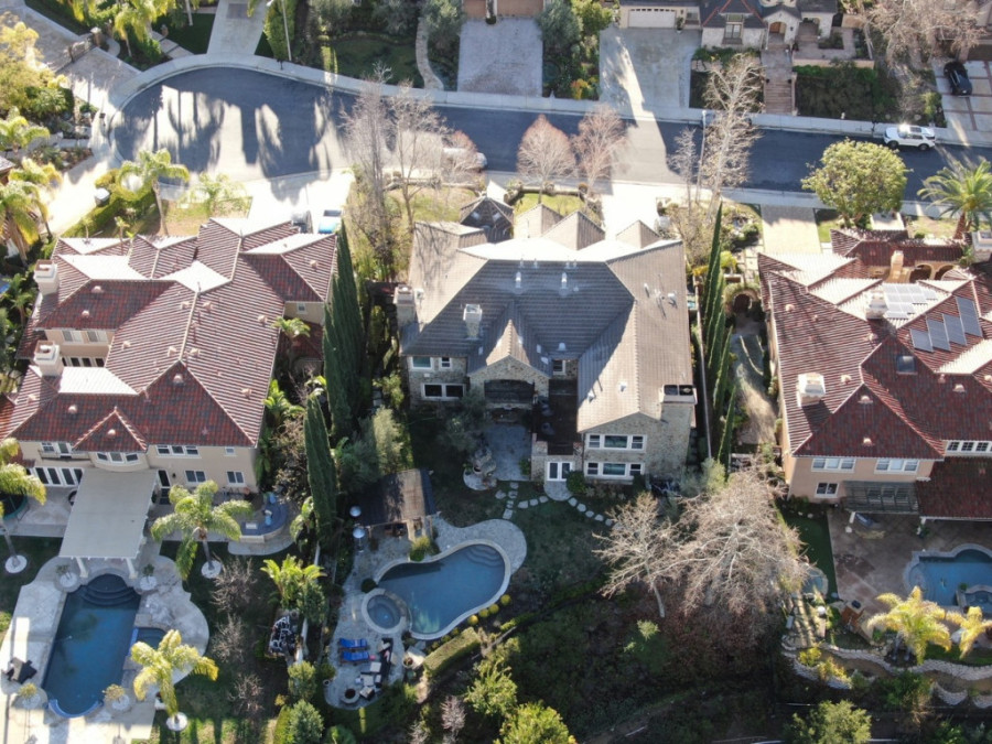 Na prodaju kuća u kojoj je Lisa Meri Prisli boravila do smrti! I sama je planirala da je kupi: Ima bioskop, teretanu i vinski podrum!