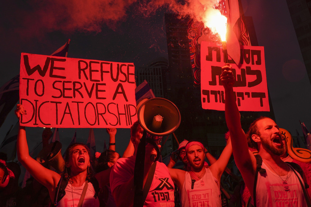 Startapi beže od loše politike: Potencijalne milijarde napuštaju Izrael