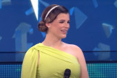 Maja Jevtić broji sitno do porođaja! Zvezda „Granda" sad ovako provodi dane (VIDEO)