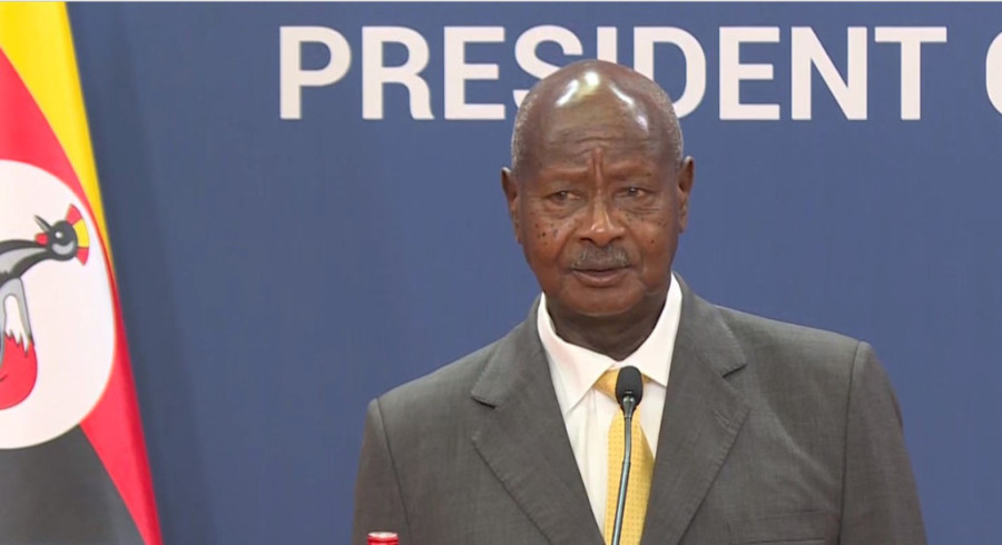 Predsednik Vučić: Hvala Ugandi što poštuje integritet Srbije, planiramo avio-liniju do Kampale