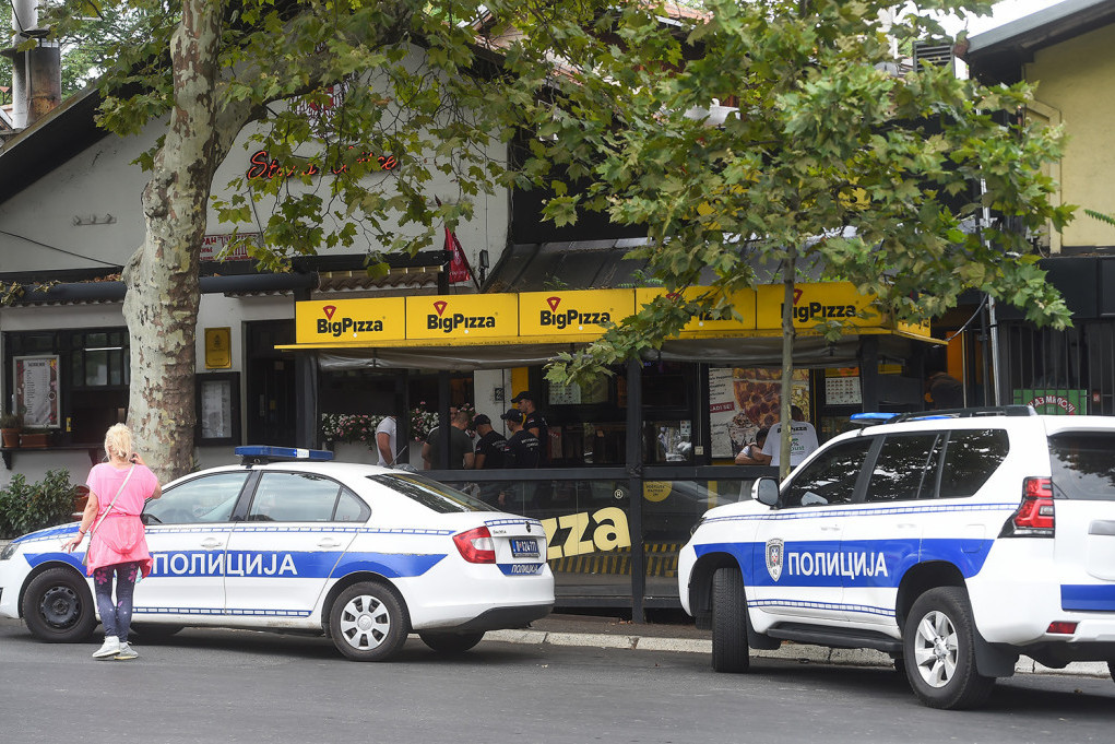 Pucnjava u Beogradu: Mladić ranjen u restoranu
