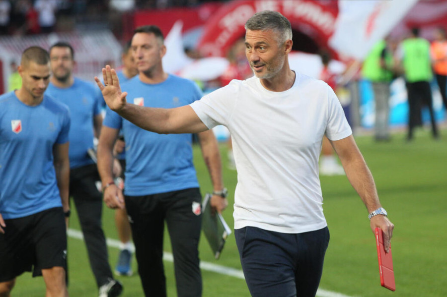 Bahar nije baš zadovoljan posle 5 datih golova, a Batak posle 5 primljenih kaže "bilo je i dobrih stvari"