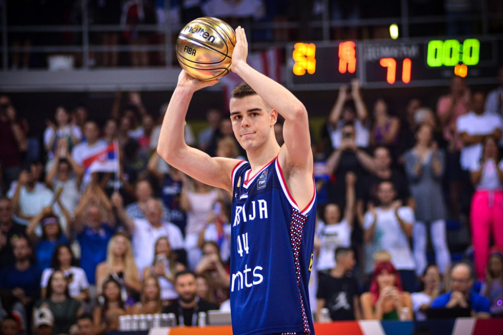 MVP Evrope u napadu na Mundobasket! Topić ponovo oblači nacionalni dres!