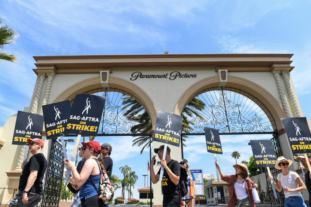 Štrajku u Holivudu se ne nazire kraj: "Veštačka inteligencija je smrtonosni koktel"
