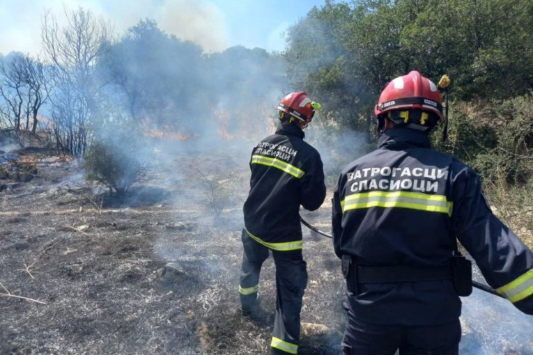 Srpski vatrogasci u Grčkoj u pripravnosti, napravljen dogovor kako postupati u narednim danima
