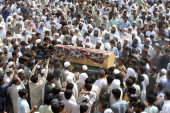 Pred izbore u Pakistanu ubijen još jedan kandidat! Već poznato ko je odgovoran za atentat
