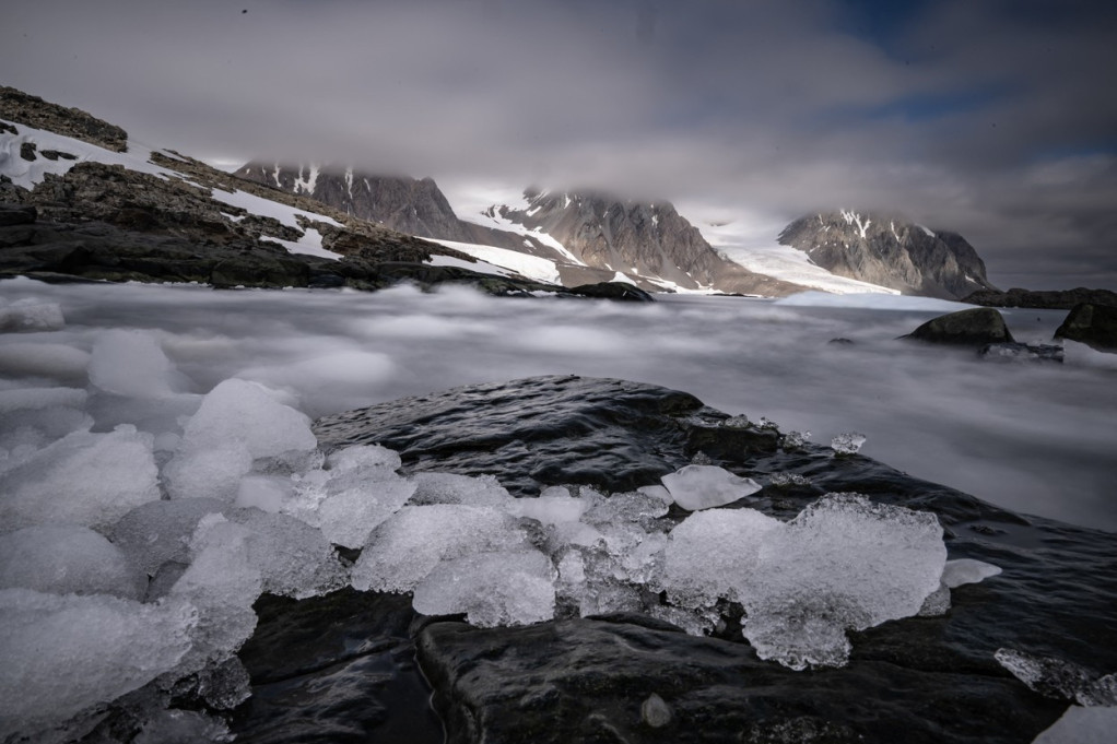 Antarktiku nedostaje ogroman deo leda, a naučnici pokušavaju da odgonetnu tu misteriju