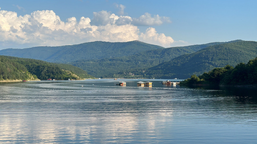 Tragičan kraj potrage kod Pirota: Izvučeno telo muškarca iz Zavojskog jezera