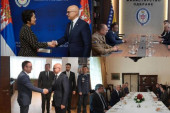 Ministar Vučević sa ambasadorima Kine i BiH: Ovo su ključne poruke sa sastanaka