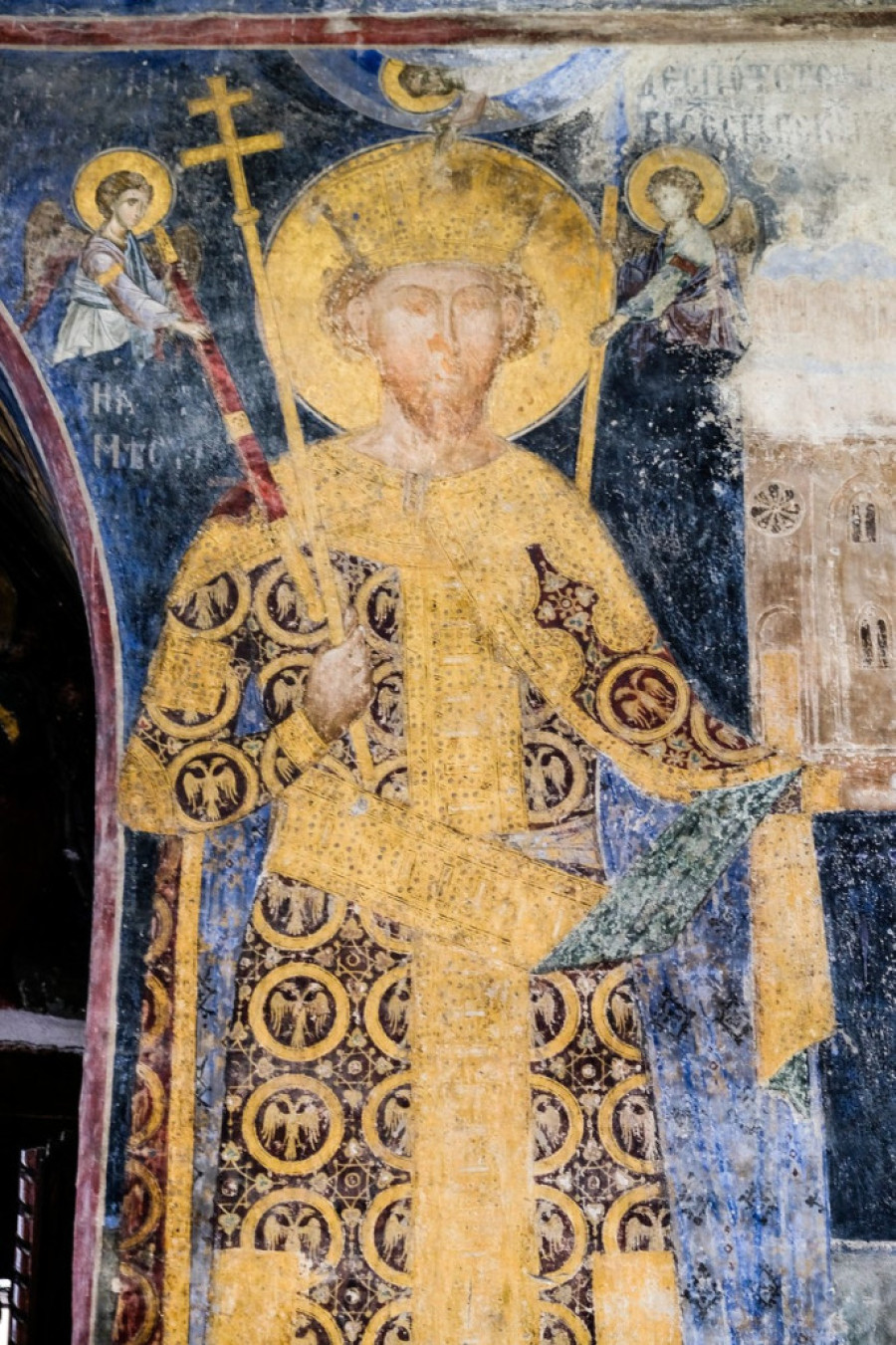 Božanske boje prošlih vekova: Litar vizantijskog plavog vredeo je kao kilogram zlata, a pigment se dopremao iz dalekog Avganistana