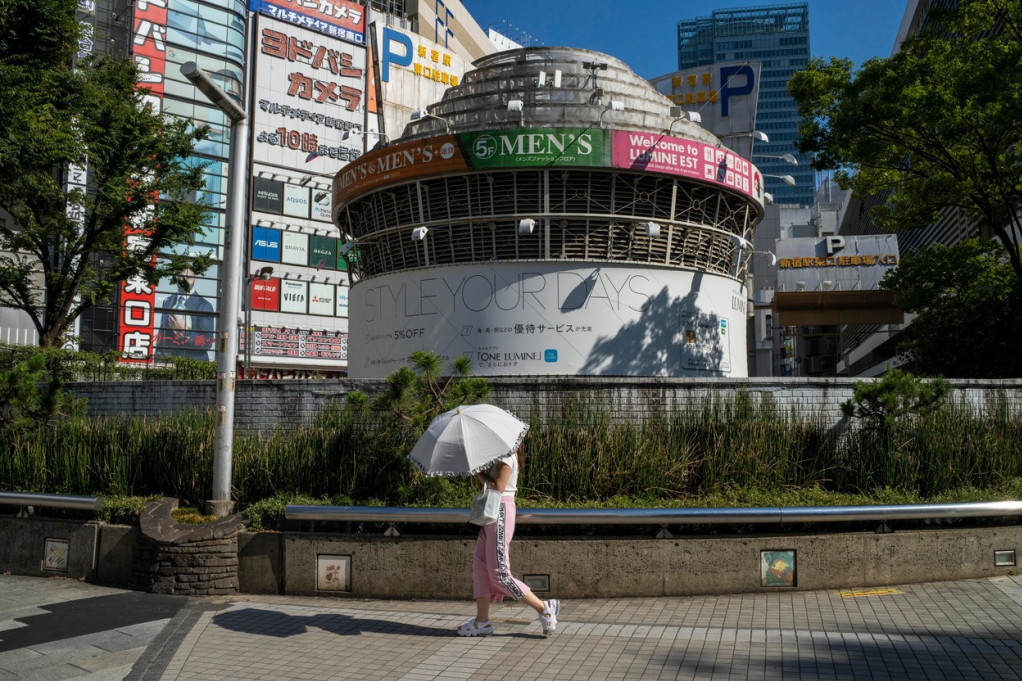 Devojčica umrla od vrućine dok se vraćala iz škole: Toplotni talas pokosio Japan i Južnu Koreju