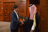 Brnabić: Srbija vidi Saudijsku Arabiju kao prijateljsku državu i potencijalno važnog partnera