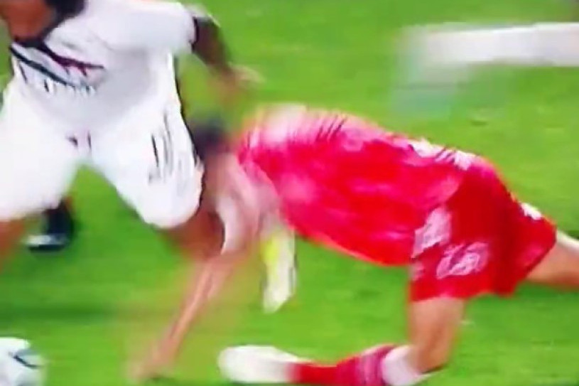 Marselo potpuno utučen nakon što je slomio nogu rivalu! Ovo je najteži trenutak u mojoj karijeri! (VIDEO)