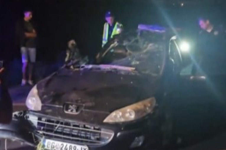 Traktor i alkohol krivi za smrt mladića: Stravični detalji nesreće kod Obrenovca (VIDEO)