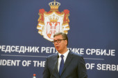 Predsednik Vučić sutra sa učesnicima kampa "Srbija te zove 2023"