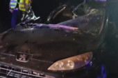 Vozač uhapšen zbog udesa u Obrenovcu: Pijan vozio "pežo" u kom mu je poginuo drug