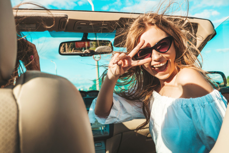 Vožnja za sreću: Saznajte koji automobil širi osmeh na licu vozača