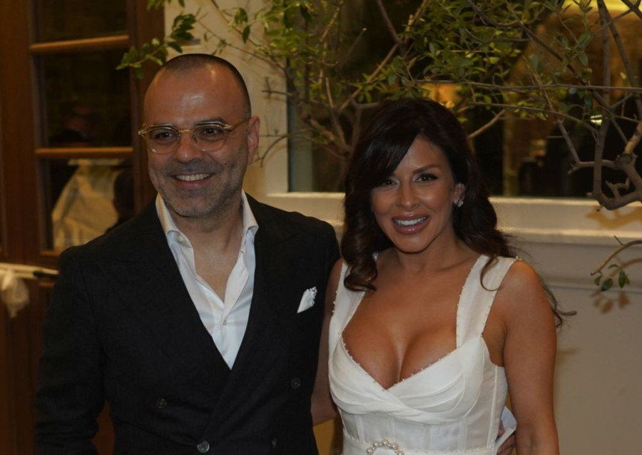 Ana Sević i njen suprug kupili luks vilu na Bežanijskoj kosi! Ovako izgleda njihov novi dom, terasa na krovu sa palmama (FOTO/VIDEO)