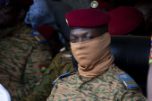 Sprečen državni udar u Burkini Faso? Hteli da likvidiraju lidera Traorea