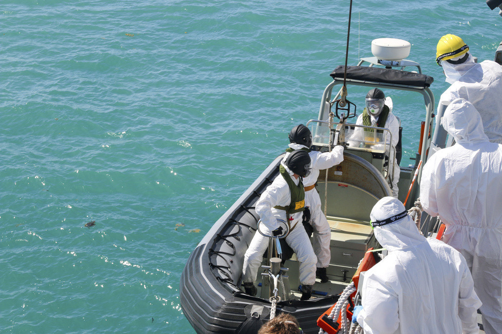 Nedelju dana posle pada helikoptera u okeanu nađeni ljudski ostaci: Uočen i kokpit letelice, potraga i dalje u toku