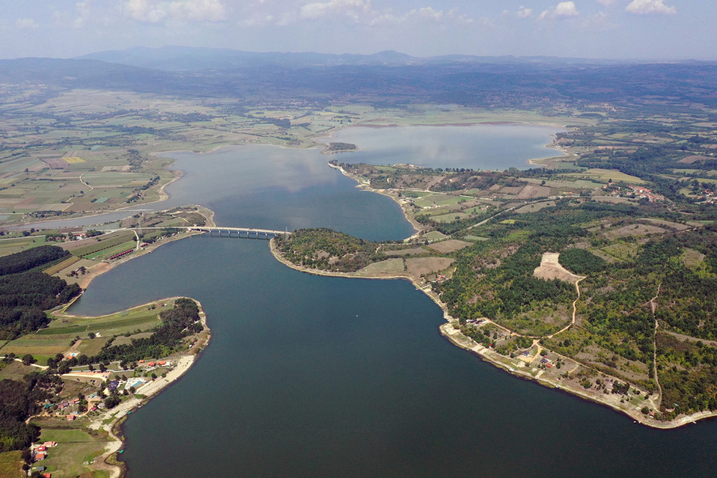 Jezero u srcu Šumadije sve popularnija destinacija