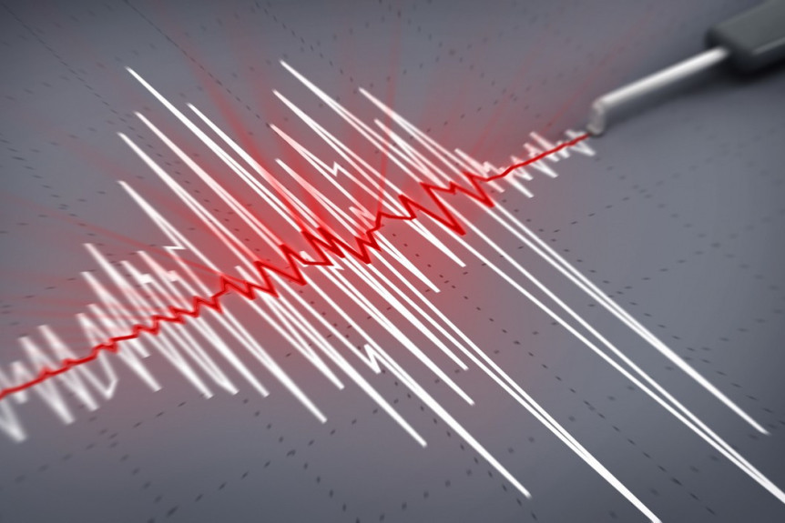 Zemljotres u Grčkoj: U ovom trenutku nije poznato da li ima materijalne štete i povređenih!