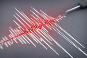 Opet se treslo tlo u Srbiji: Zemljotres kod Kragujevca