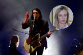 Đorđa Meloni tužila pevača benda Placebo: Na koncertu je nazvao fašistom i raznim pogrdnim imenima (VIDEO)