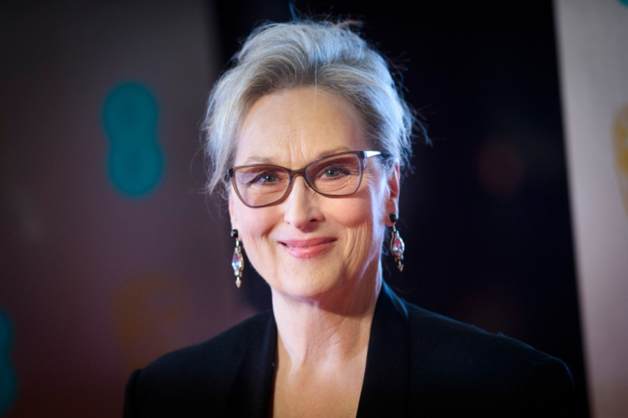 Meril Strip otkrila svoju najdražu ulogu: Ako umrem, niko neće znati kakva sam, zapravo, bila (VIDEO)