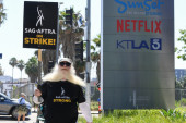 Štrajku u Holivudu se ne nazire kraj: "Veštačka inteligencija je smrtonosni koktel"