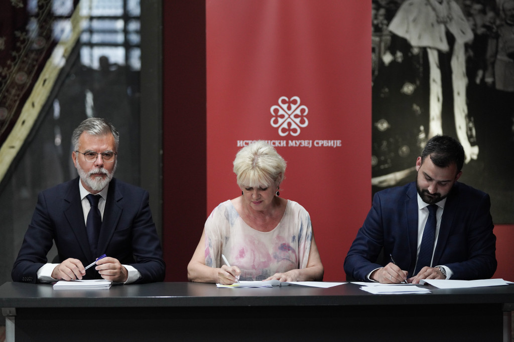 Telegrami iz Jasenovca: Svedočanstva o genocidu nad srpskim narodom u NDH u Muzeju žrtava (FOTO)