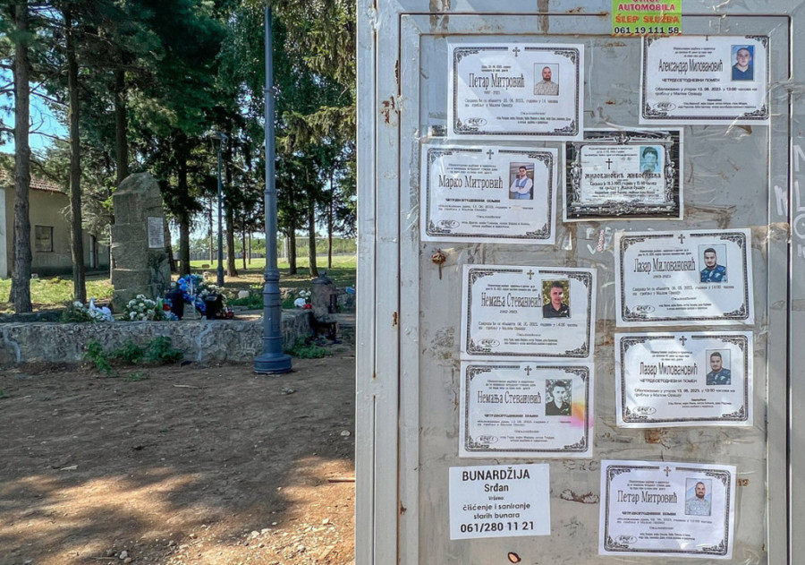 Danas se očekuje optužnica protiv Uroša Blažića za masakr u Mladenovcu! Saslušane 62 osobe