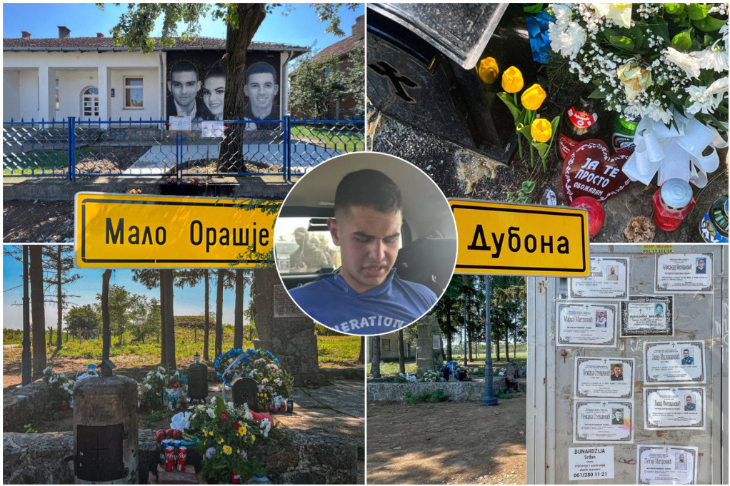 Jezivi detalji iz optužnice protiv masovnog ubice iz Mladenovca: Vežbao u podrumu, spremio bombe... (FOTO)