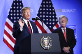 Bolton izneo smelu tvrdnju: Ako Tramp pobedi na izborima, SAD će se povući iz NATO-a