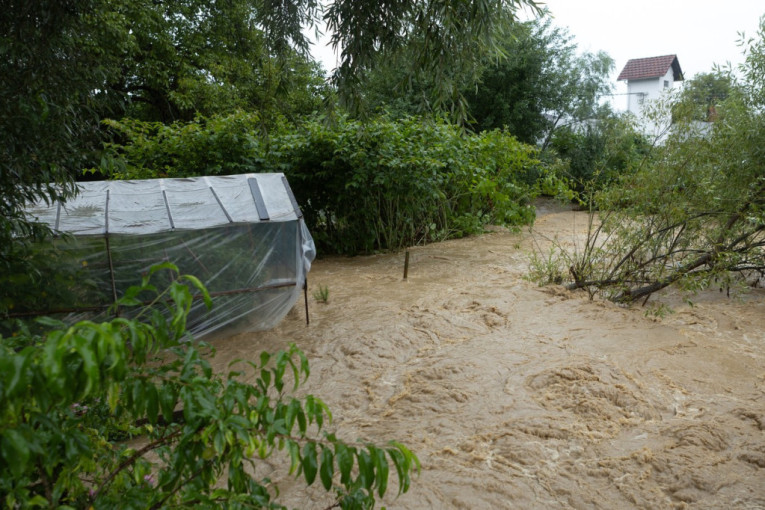 Deset godina od velikih majskih poplava koje su uzbunile Srbiju: Meteorolog otkrio da li se scenario iz 2014. može ponoviti