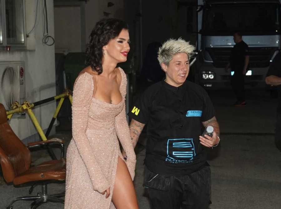 Ko je Anita Stanojlović, pobednica Elite? Bila sa muškarcima u rijalitiju, pa se udala za Matoru, a sad joj preti zabranom prilaska