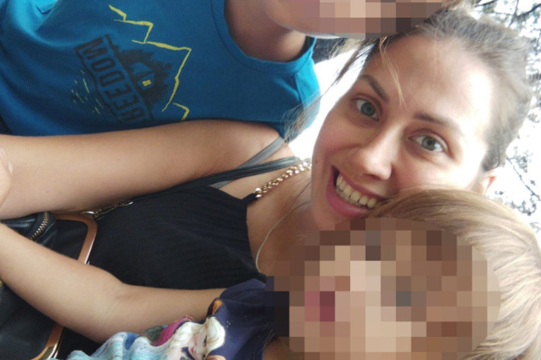 Zemunac od nevremena spasio trudnicu sa dvoje male dece: Jovana nam otkriva detalje drame (FOTO)