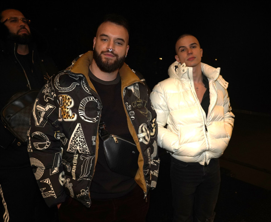 Nući otkrio šta voli kod Vojaža, ali i šta mu opasno zamera: Stoji mi nad glavom i zvoca