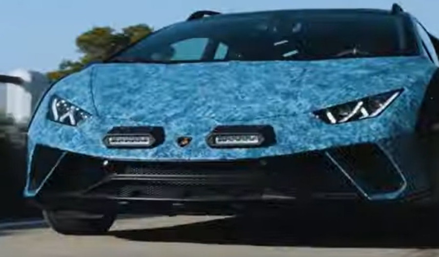 Lambrorghini slavi 60. rođendan i predstavlja zver od automobila (VIDEO)