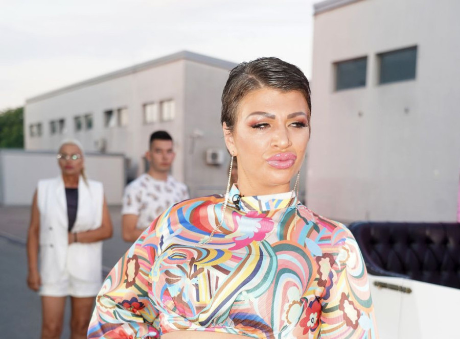 U jeku drame sa Bebicom, Miljana prozvala Ivana Marinkovića: Mama je u bolnici, zašto ne ideš da čuvaš Željka?