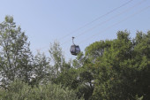 Gradi se nova žičara u Crnoj Gori: Gondola će moći da preveze 150 putnika na sat