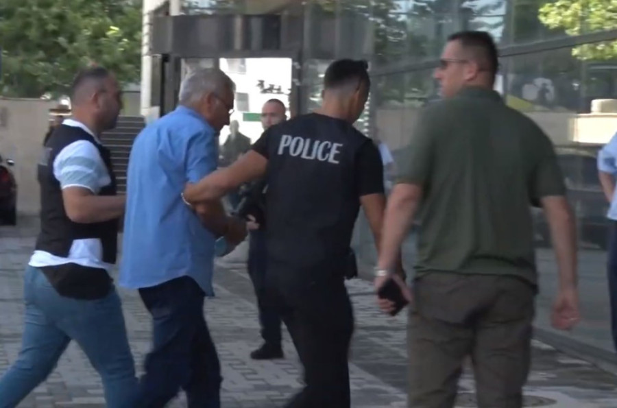 U Prištini u toku saslušanje Žarka Zarića i Momira Pantića