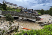 Ekološka katastrofa u Sloveniji zbog poplava: Reke gotovo ostale bez riba
