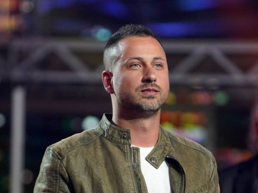 "Javile su mi se tegobe koje sam imao pre sedam godina..." Đedović se oglasio iz bolničke postelje! (FOTO)