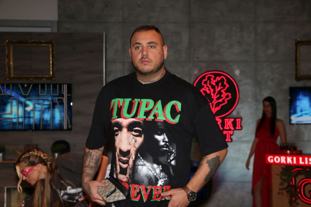 Filip Car, posle potpisivanja ugovora za "Elitu 10": Tražio sam da Maja ne uđe u šou!